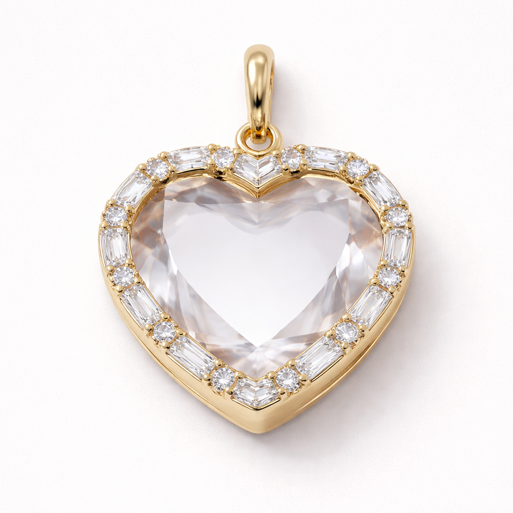 Arianna Timeless Memories Locket