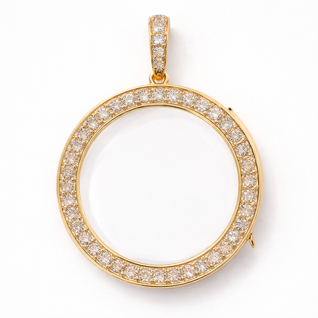 Arianna Timeless Memories Locket