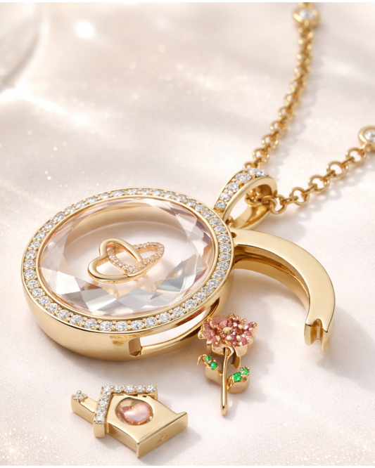 Arianna Timeless Memories Locket