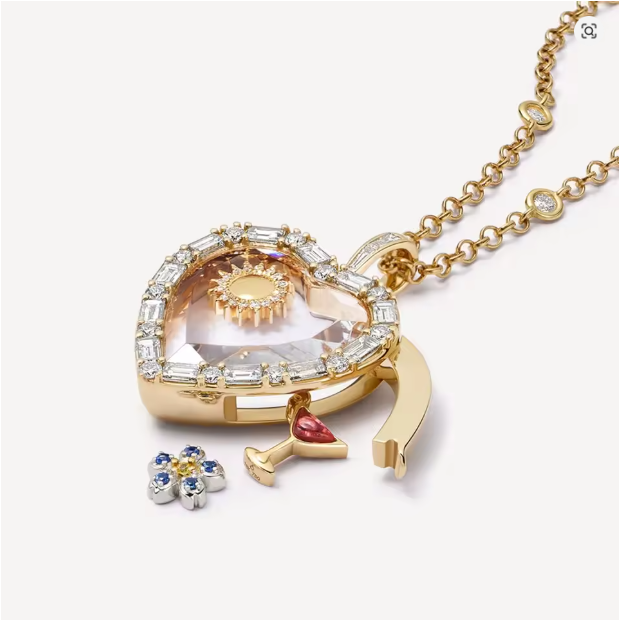 Arianna Timeless Memories Locket
