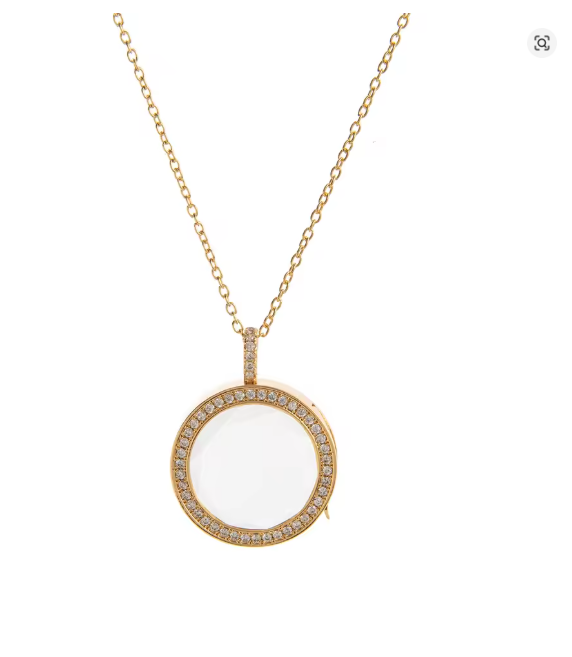 Arianna Timeless Memories Locket