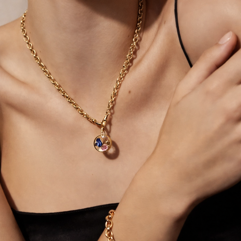 Arianna Timeless Memories Locket