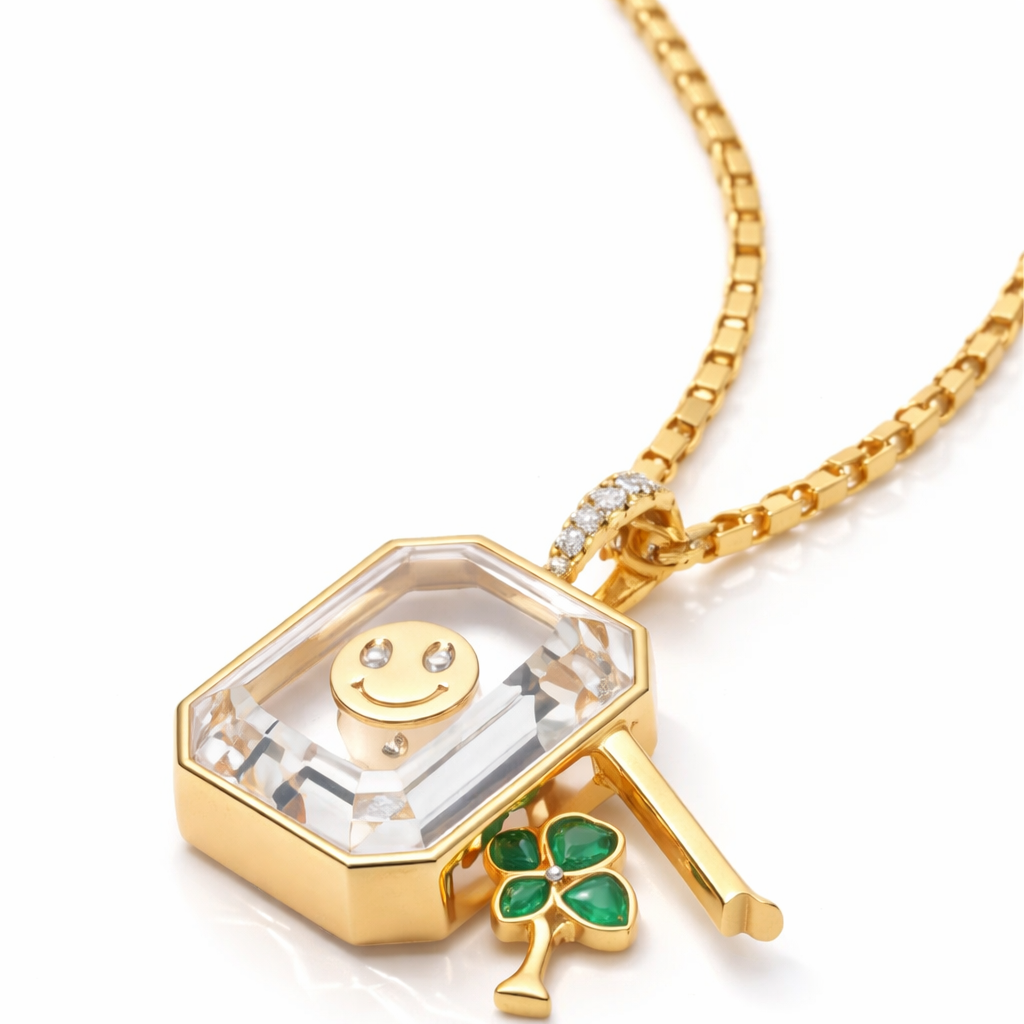 Arianna Timeless Memories Locket